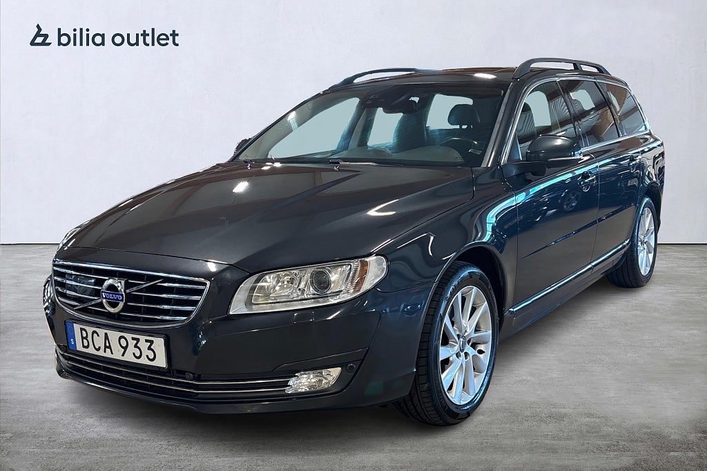 Volvo V70 D4 Momentum BE PRO / Taklucka / Drag / Driver Alert
