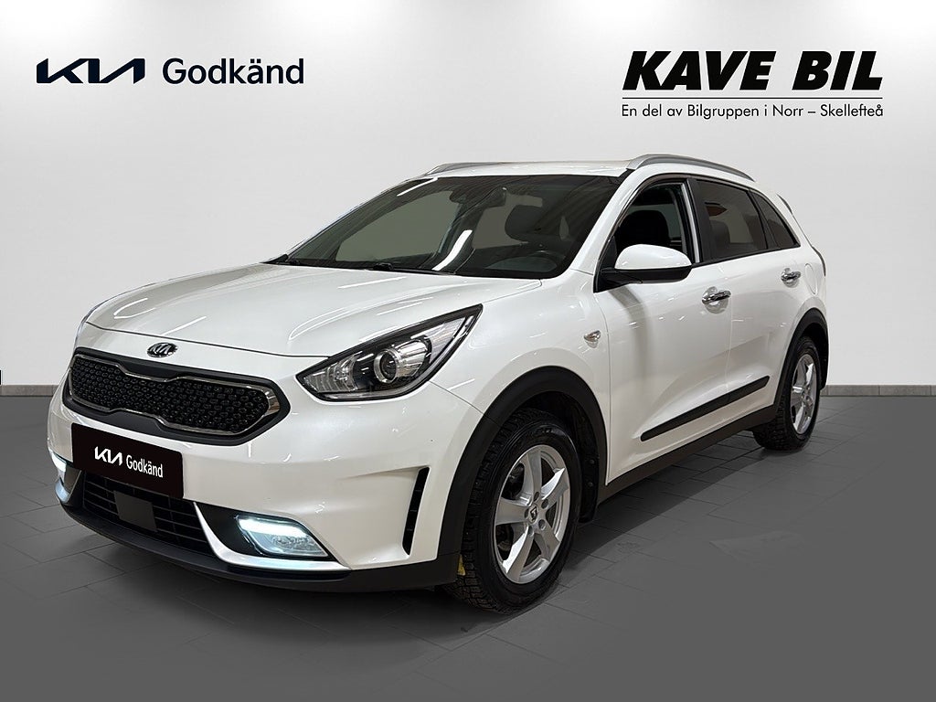 Kia Niro Hybrid DCT Advance Plus  (V-hjul)