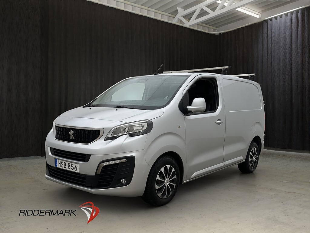 Peugeot Expert 1.6 Dragkrok B-Kamera V-Inredd CARPLAY Moms