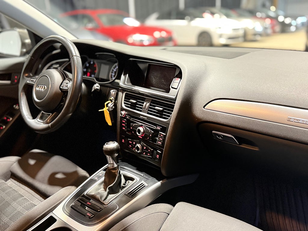 Audi A4 bild 6