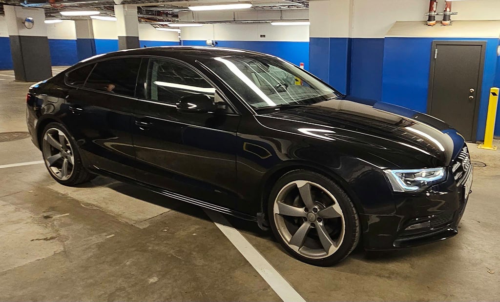 Audi A5