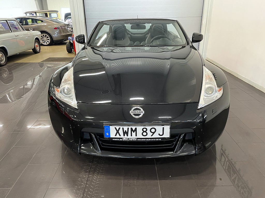 Nissan 370 Z 2012 - miniatyr 7