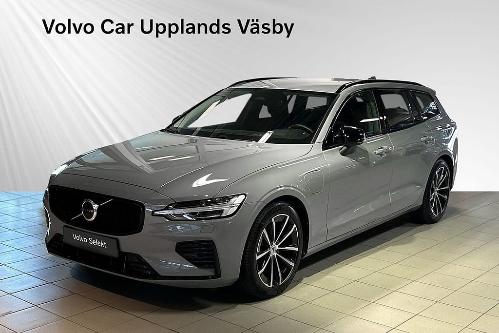 Volvo V60 T6 Plus Dark / Klimatpaket
