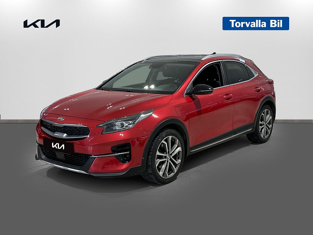 Kia Xceed Plug-in Hybrid Advance Plus 2 *V-hjul*