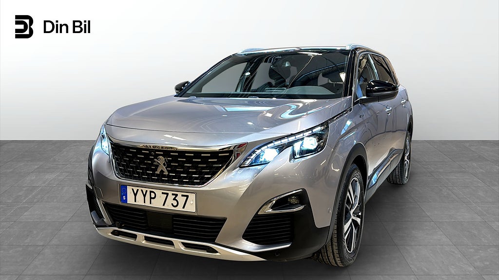 Peugeot 5008 THP165 GT-Line/7sits
