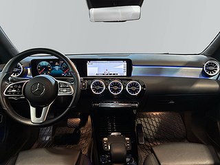 Mercedes-Benz CLA 200 7G-DCT Kamera Värmare Navi P-sens S&V