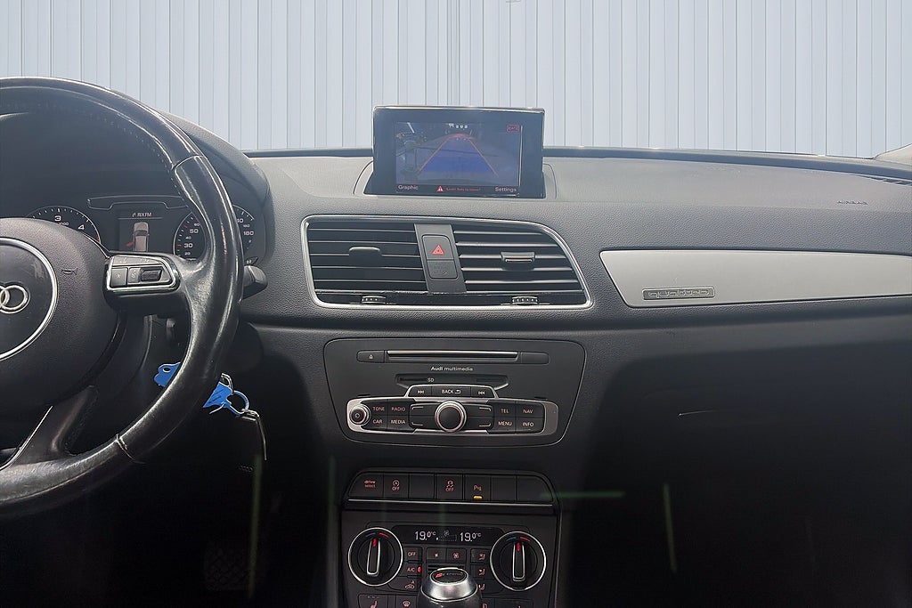 Audi Q3 2017