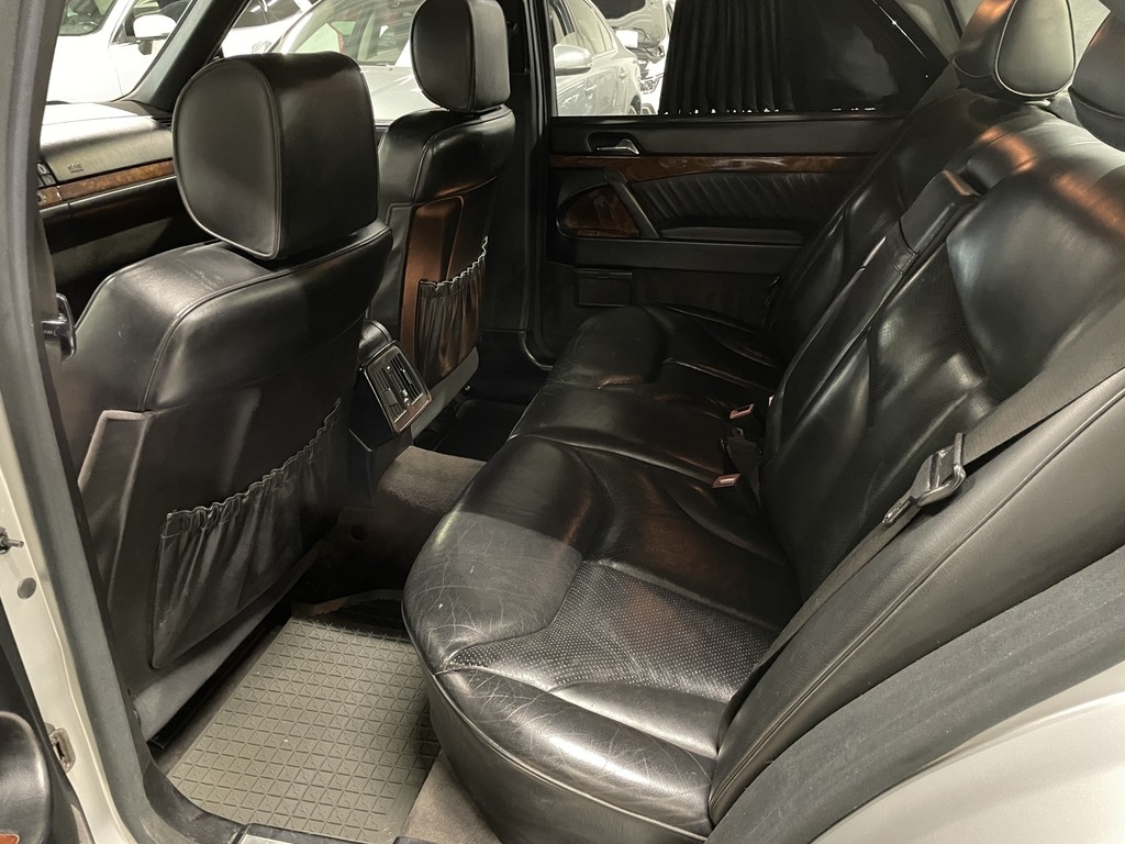 Mercedes-Benz 300 SE 1993, bild 5/26