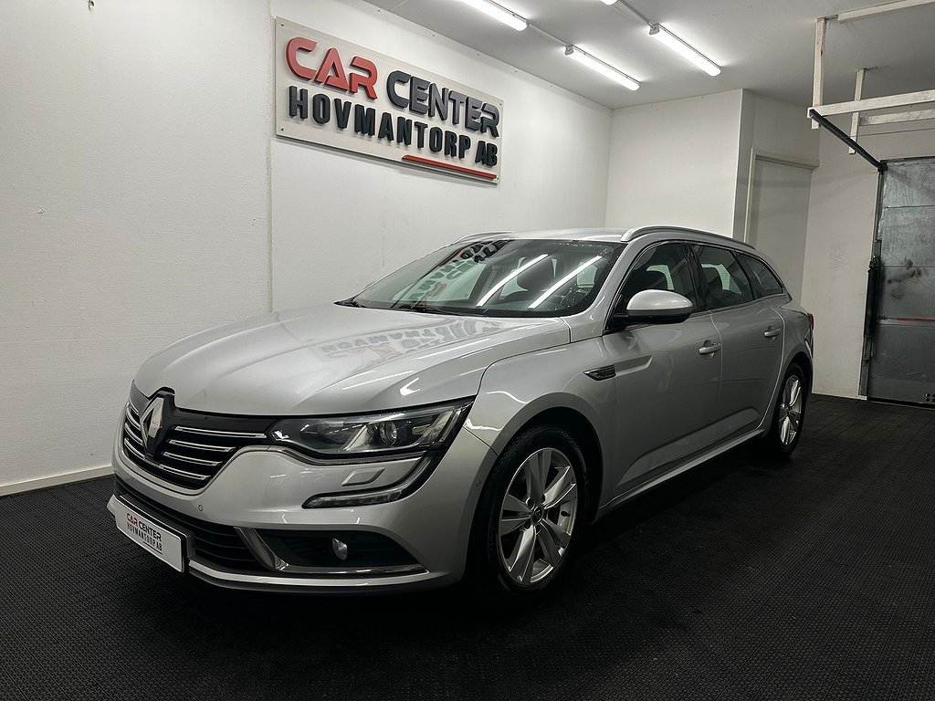 Renault Talisman Grandtour 1.5 dCi EDC Euro 6