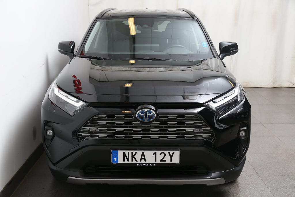 Toyota RAV4 2,5i Hybrid 222hk AWD-i E-CVT Executive Aut Leasbar 2025