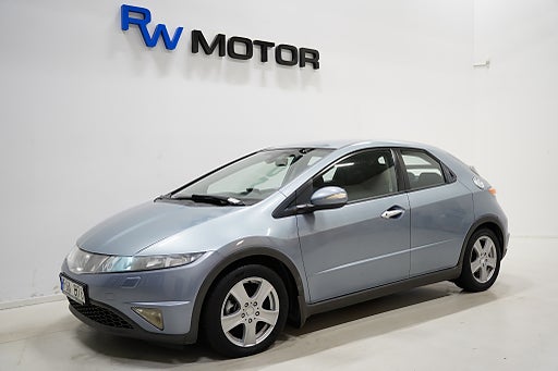 Honda Civic 1.8 Sport Kamkedja Farthållare RÄNTA 2,95% 