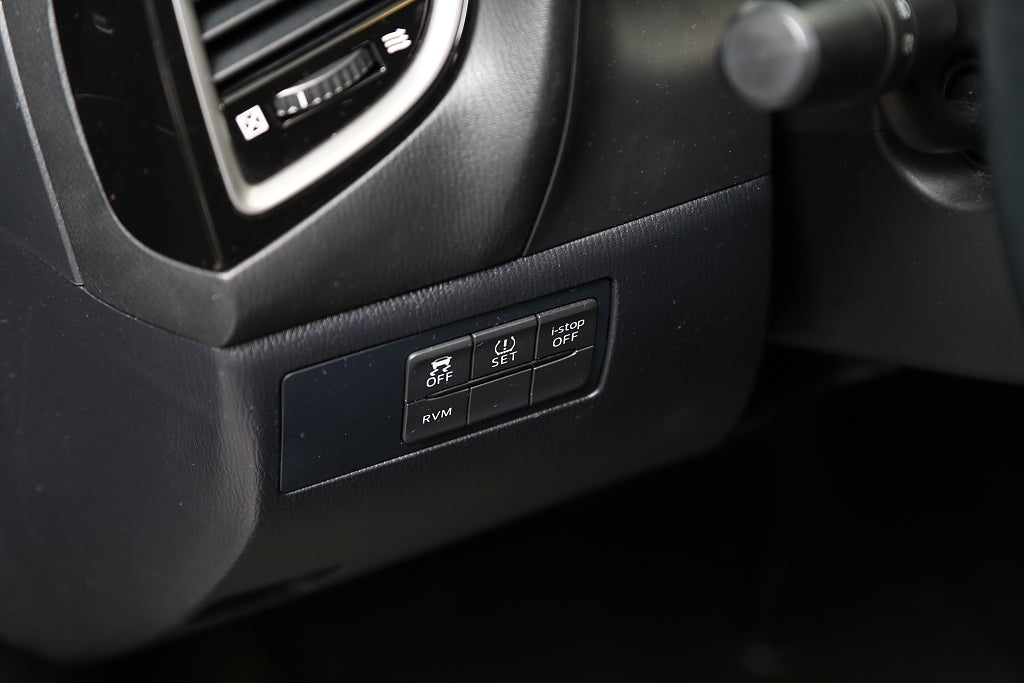 Mazda 3 Sport 2,0 SKYACTIV-G 120hk Vision Aut 2016