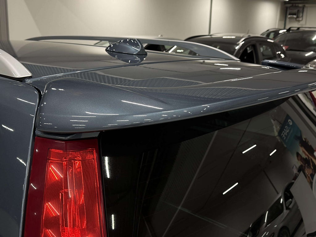 Volvo V70 D5 AWD Geartronic Summum R-Design Limited 215hk - miniatyr 16