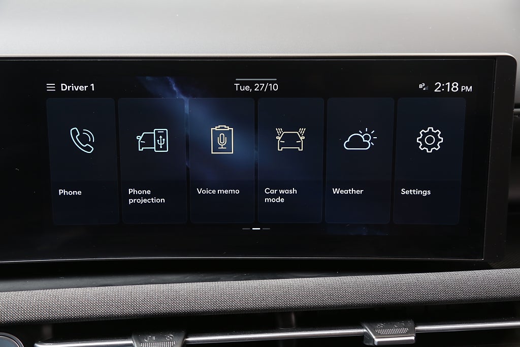 Hyundai Tucson PHEV 252hk Advanced 4WD Minne I 360°-kamera Tech pack 2025
