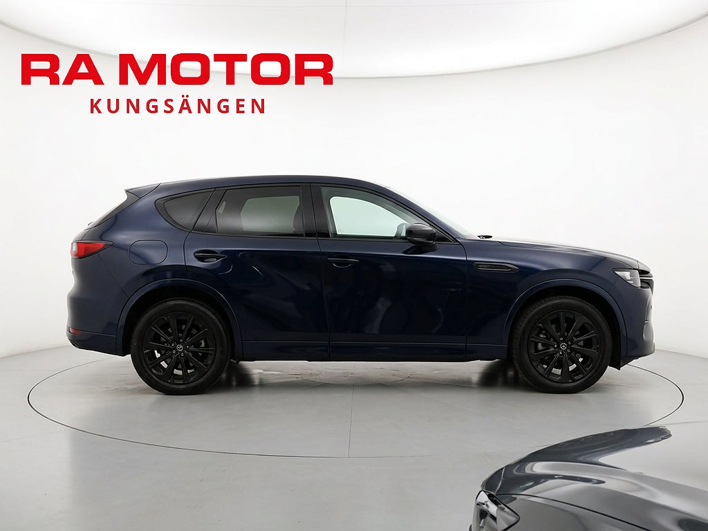 Mazda CX-60 PHEV 327hk Homura Coso| Bose|NAV|360