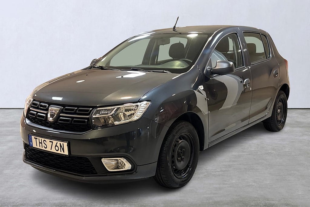 Dacia Sandero PhII TCe 90 Family Edition