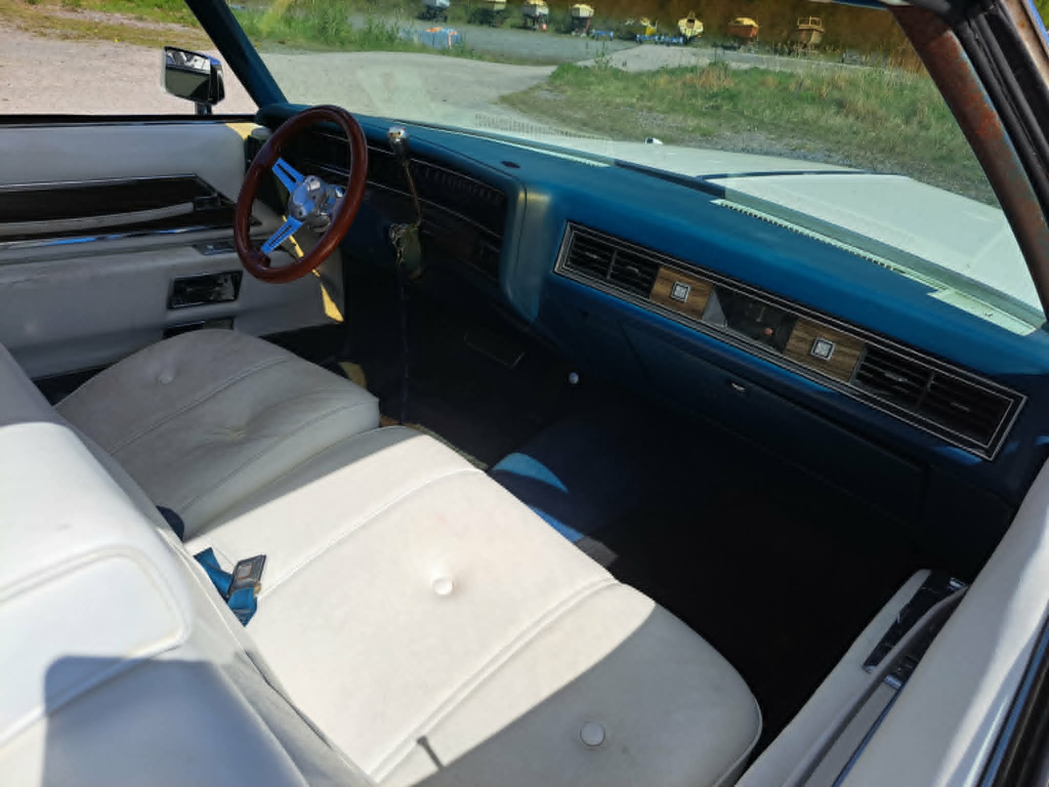 Cadillac De Ville 1972, bild 6/32