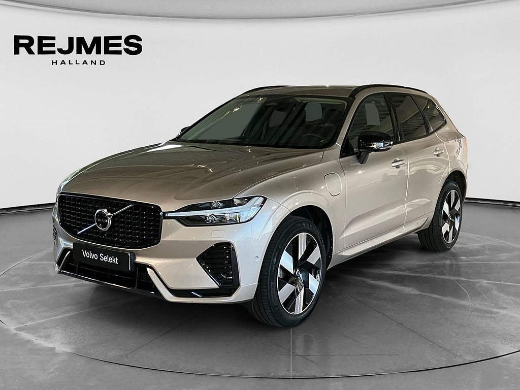 Volvo XC60 Recharge T8 Ultimate Dark | 360° | Panorama |...
