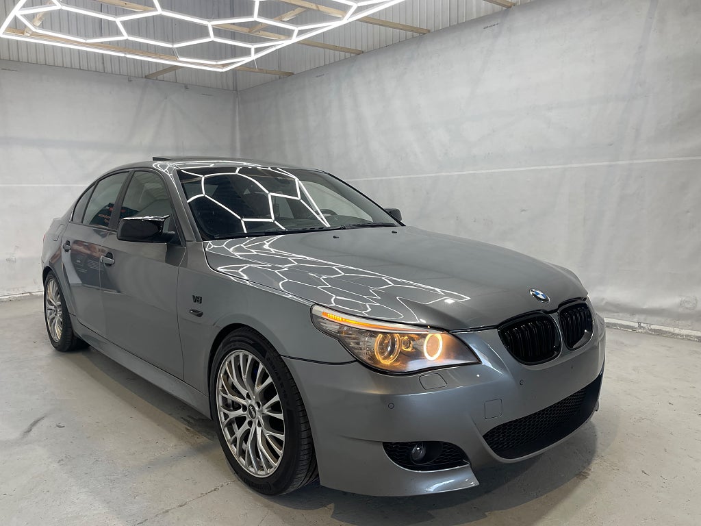 BMW 550i Sedan M Sport Euro 4