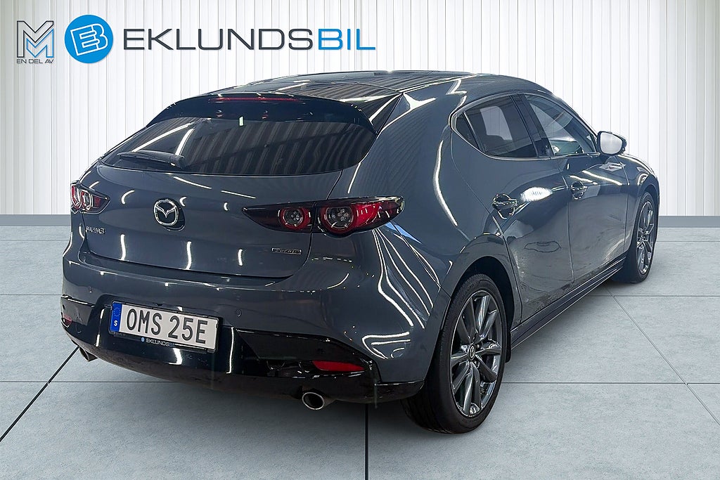 Mazda 3 2019