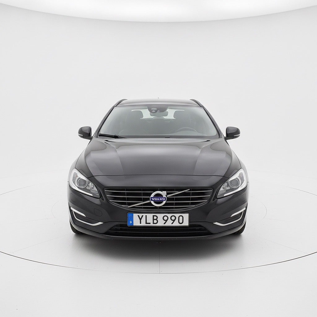 Volvo V60 D5 Plug-in Hybrid AWD Business Adv Drag Voc Blis