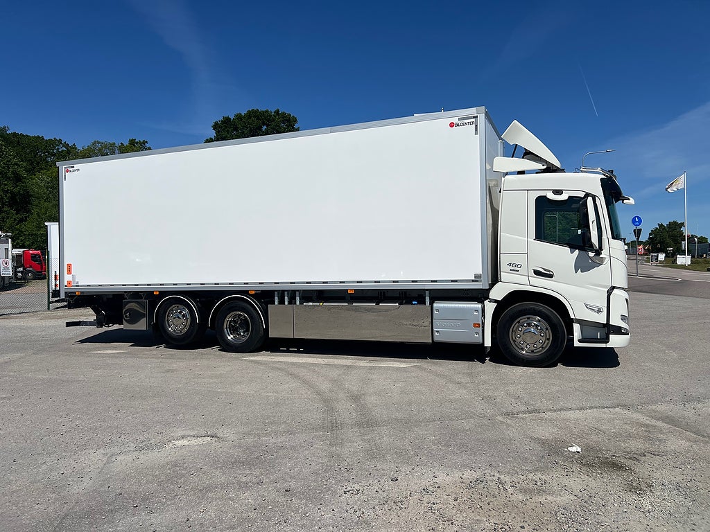 Volvo Trucks FM13 460 Kylbil/Frysbil Dubbla lastplan 21 PPL