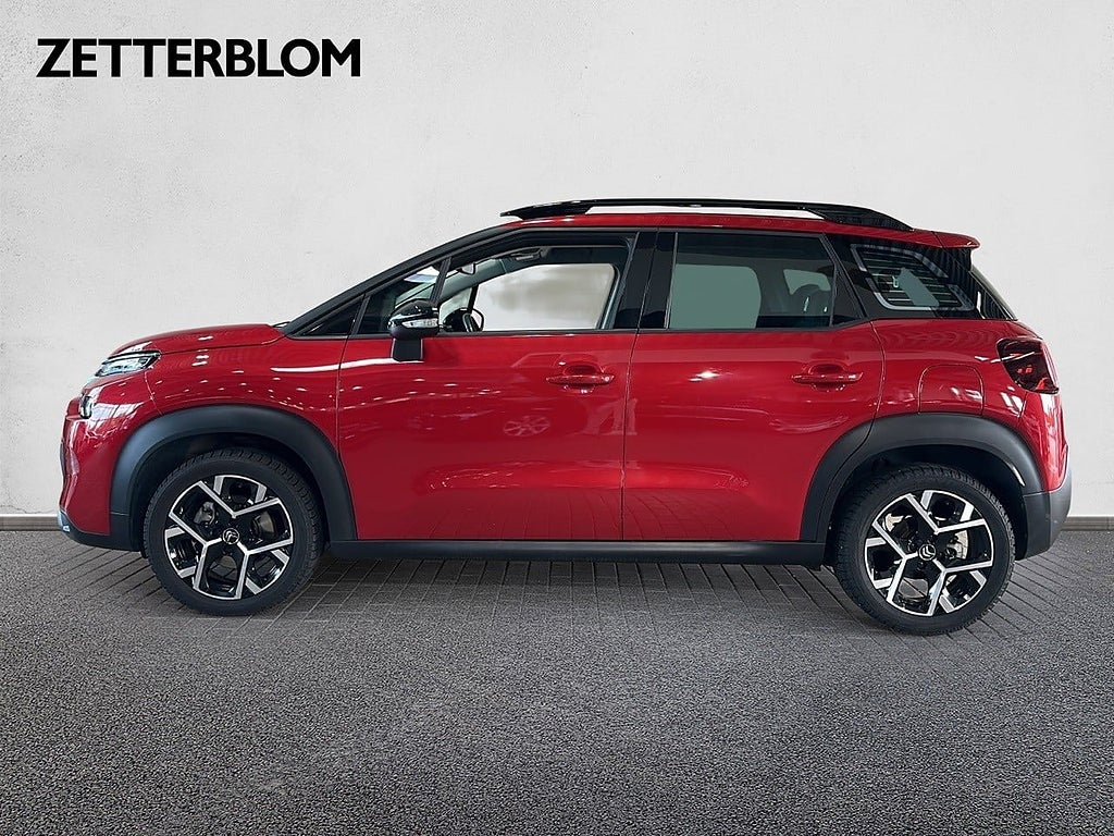 SUV Citroën C3 2 av 15