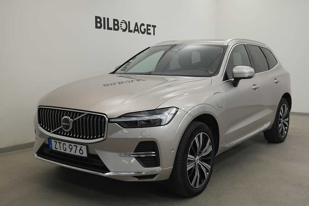 Volvo XC60 Recharge T6 Core Edition