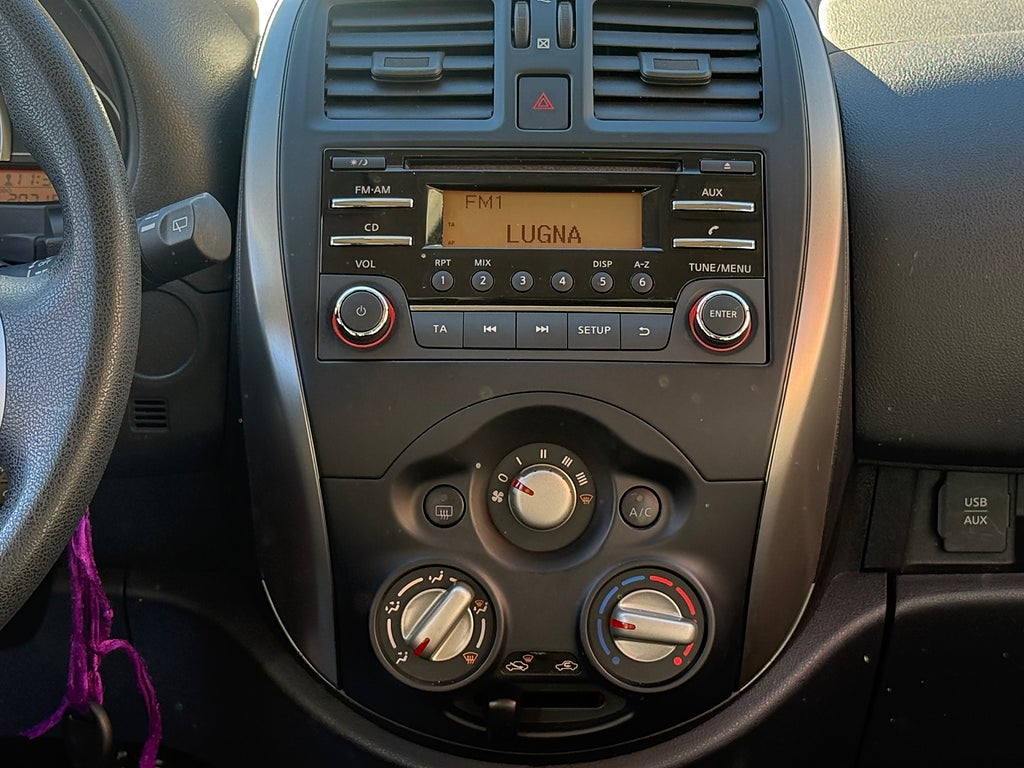 Nissan Micra 2014 - miniatyr 16