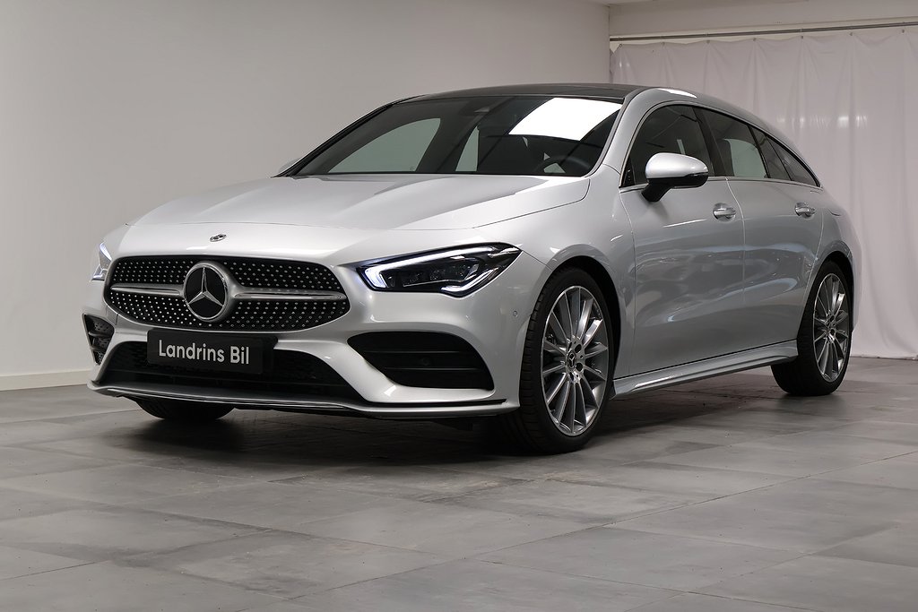 Mercedes-Benz CLA 200 Shooting Brake | AMG | 