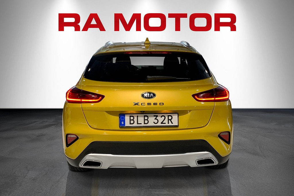 Kia Xceed Plug-In | Nybilsgaranti| Nyservad| Advance Plus 2021