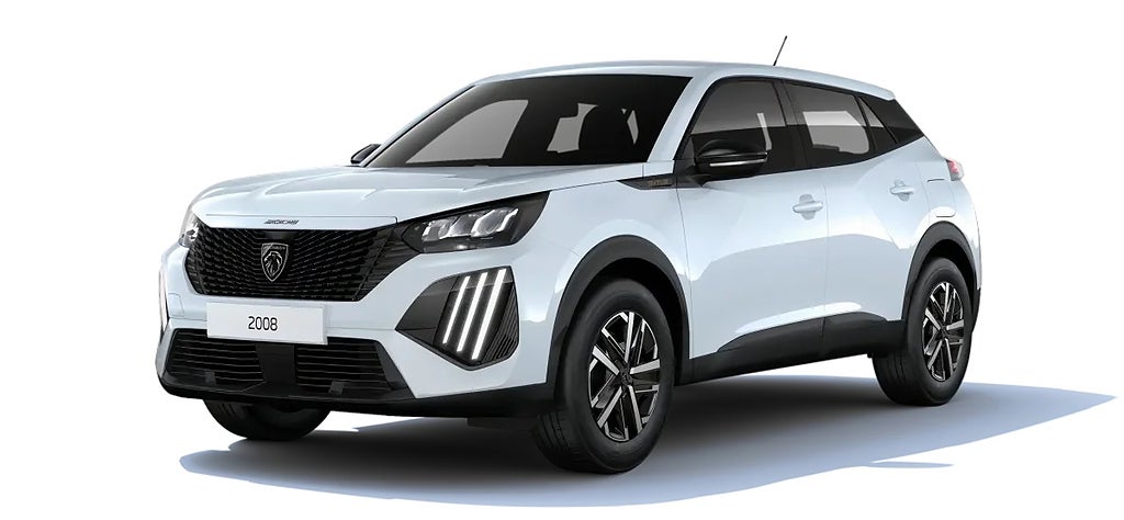 Peugeot 2008 Edition Puretech / Trådlös Apple Carplay / Backkamera