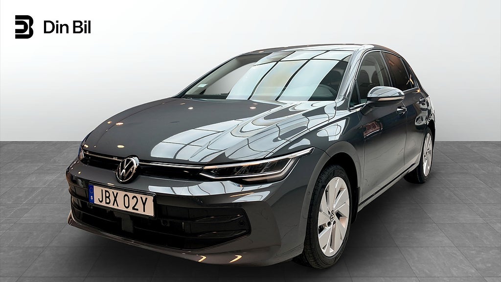 Volkswagen Golf Life Edtion 1.5 eTSI 150hk DSG7 Backkamera/Keyless