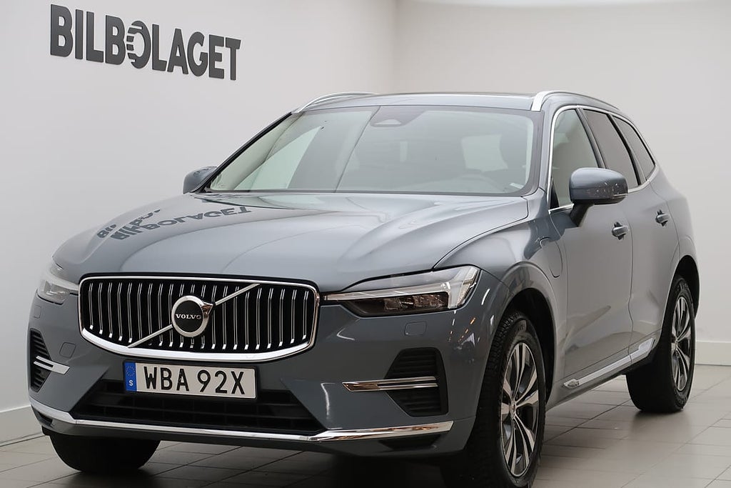 Volvo XC60 Recharge T6 II Core Ed./Kamera/GPS