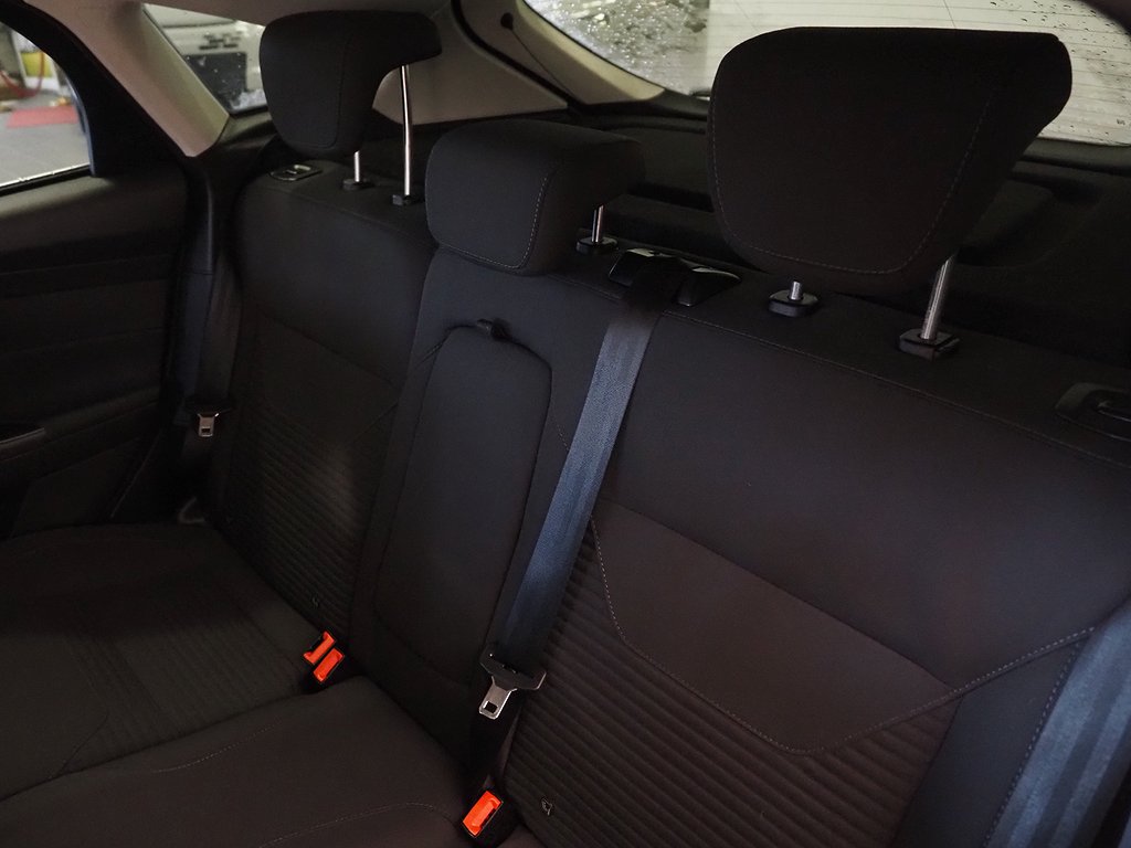 Ford Focus 1.0 EcoBoost 125hk Titanium Farthållare 2017