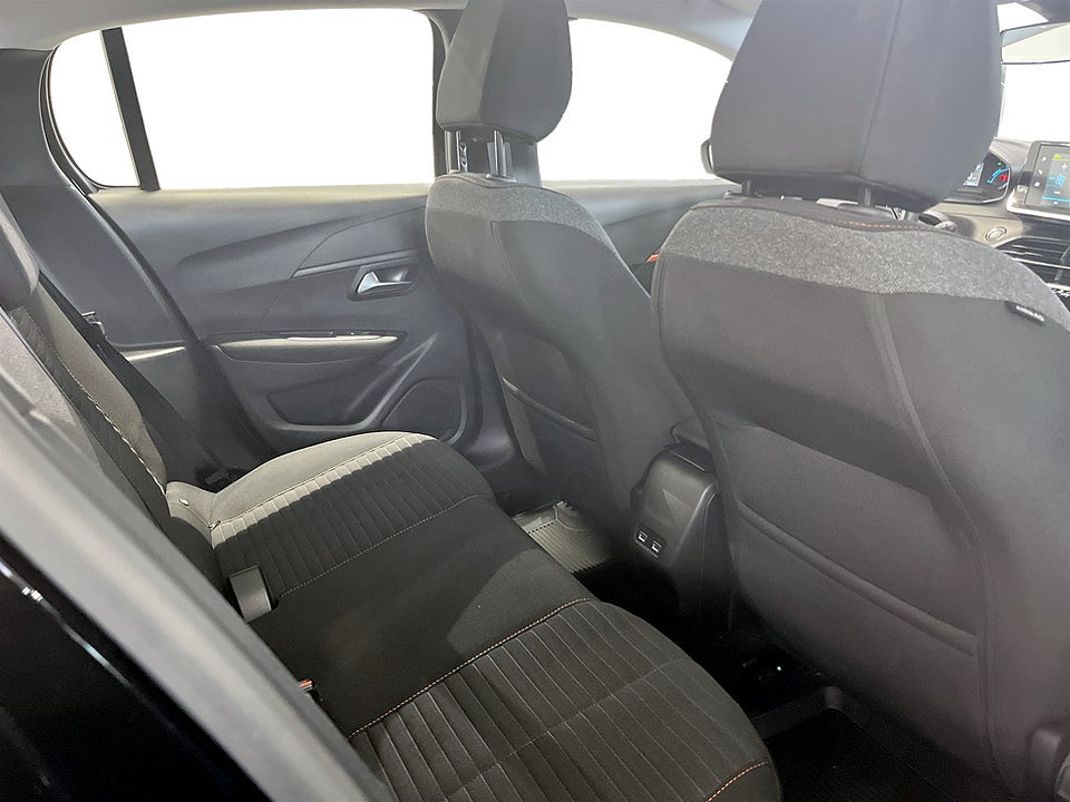 Bild på Peugeot E-208 Active 50kWh 136hk Aut P-SENSORER