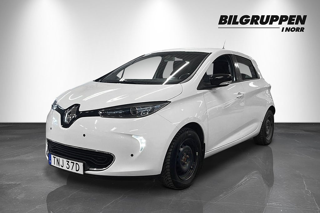 Renault Zoe R110 41 kWh (V-hjul, Friköpt Batteri)