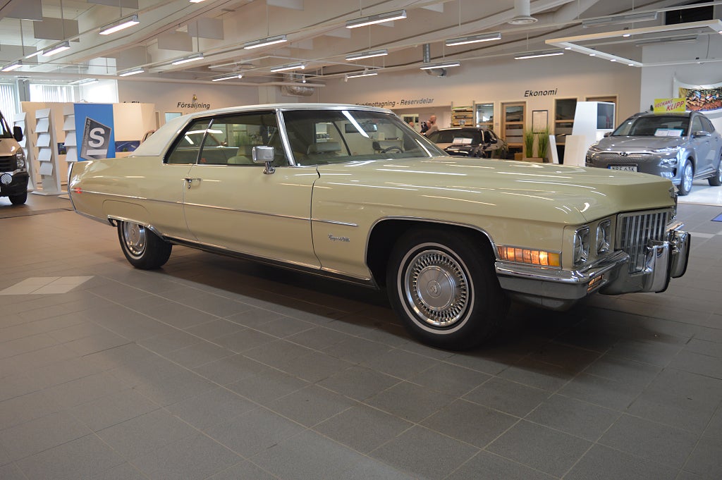 Cadillac De Ville Cupé