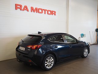 Halvkombi Mazda 3 5 av 20