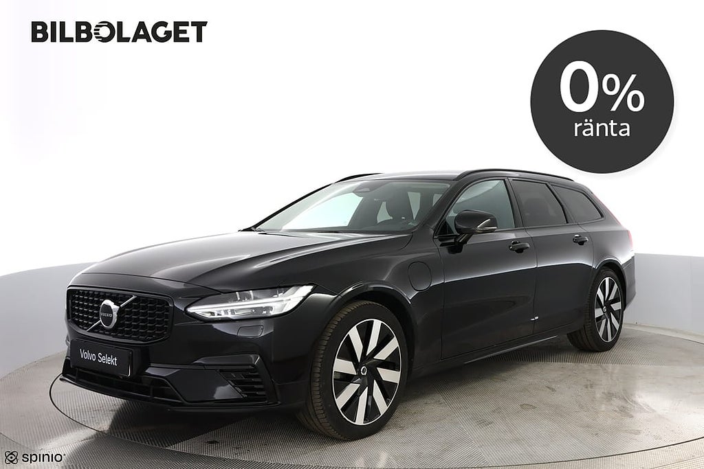 Volvo V90 T6 Plus Dark Edition **SELEKT**