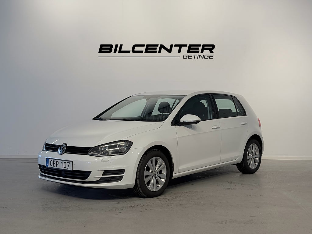 Volkswagen Golf I 5-dörrar 1.2 TSI BMT | Automat | CarPlay | P-sensor | 