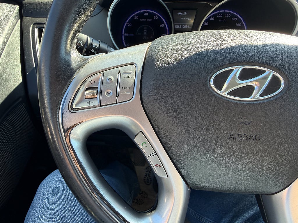 Hyundai ix35 2.0 163hk