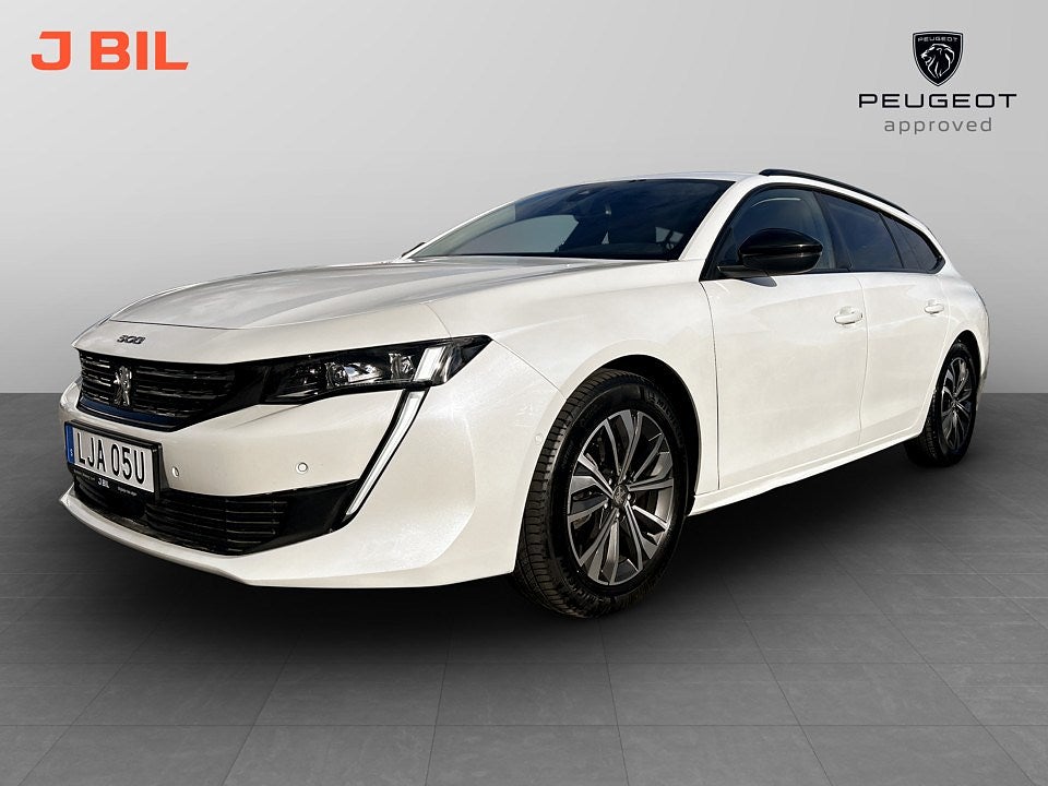 Bild på Peugeot 508 SW Allure 1.2 PT 130hk Aut - B-KAMERA, 1 ÄGARE