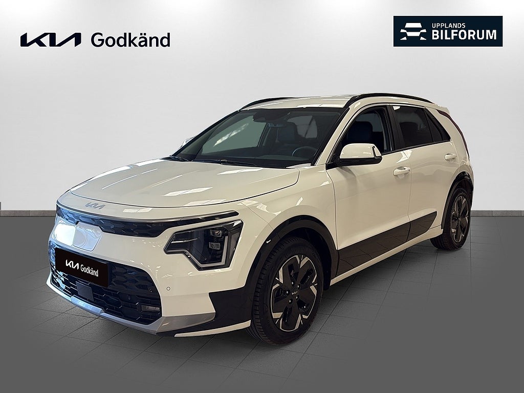 Kia Niro EV Advance Dragkrok