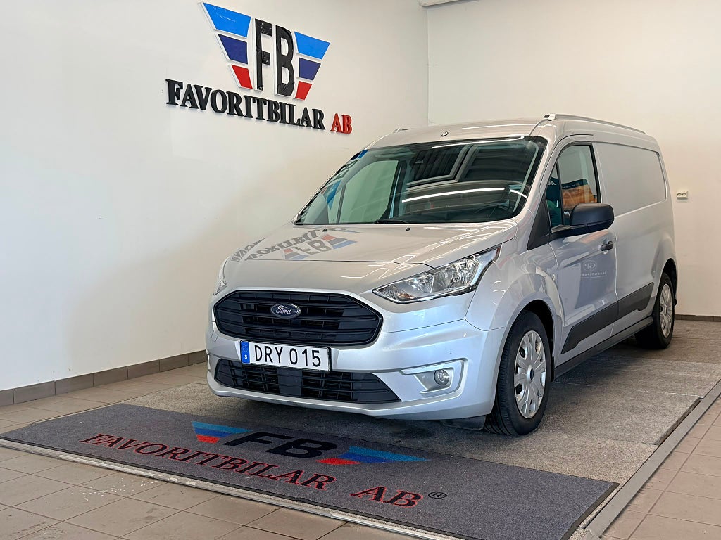 Ford transit Connect 210 LWB 1.5 EcoBlue SelectShift Euro 6