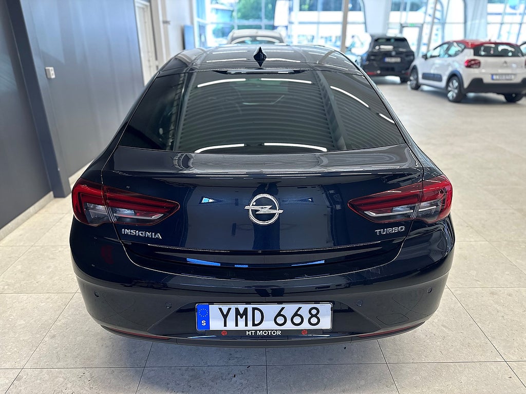Opel Insignia Grand Sport 1.5 Turbo/B-Kamera/Rattvärme
