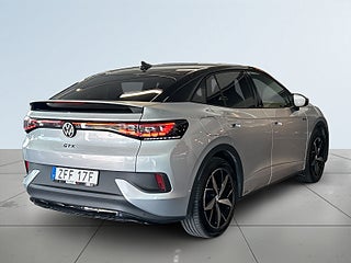 Volkswagen ID.5 GTX MOMS/360/Drag/Ambient/SoV/Navi/Carplay/Ad.Fhållare – bild 6