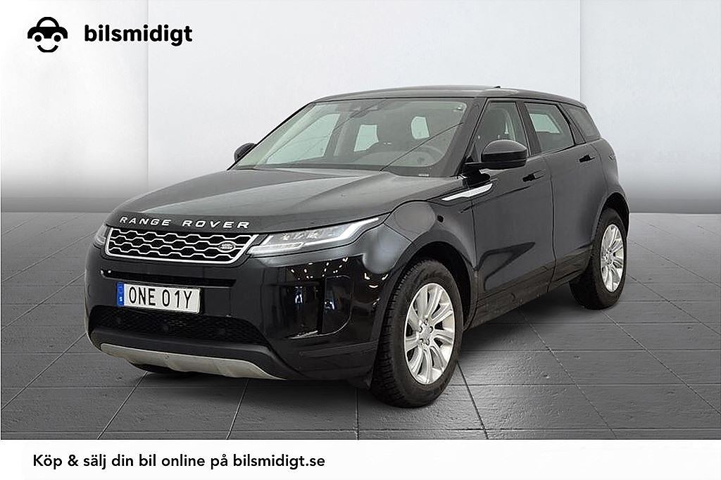 Land Rover Range Rover Evoque AWD Läder Navi Kamera MOMS 180hk