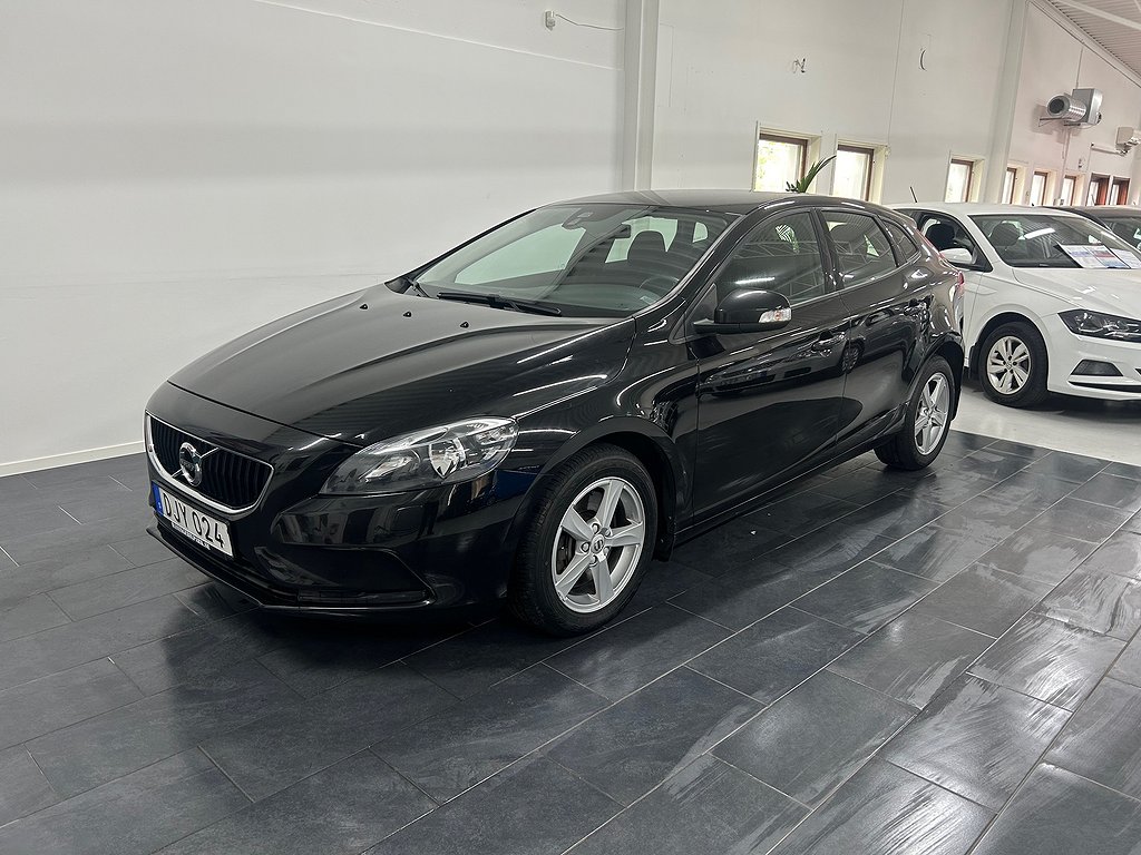 Volvo V40 D2 Geartronic Kinetic SUPERDEAL 6,95%/PDC/AUTOMAT