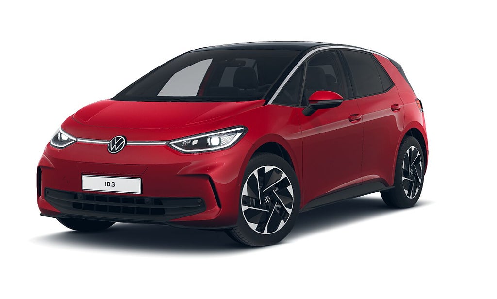 Volkswagen ID.3 Pro Edition 6603:- Privatleasing